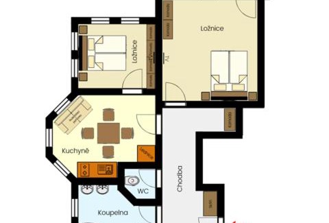Strazne Apartamento | Apartmany215