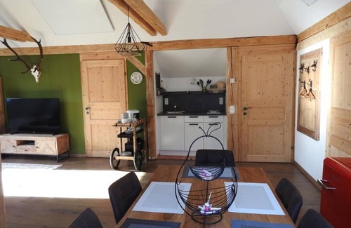 Hollenstein an der Ybbs Apartamento | Apartment (70sqm) on the top floor
