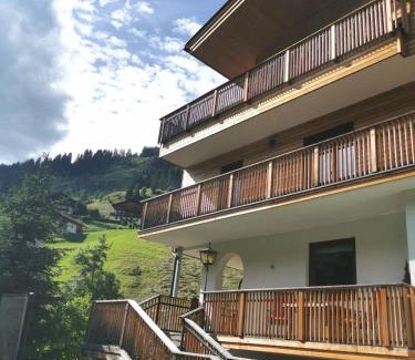 Unterrotte Apartamento | Apartment Christl