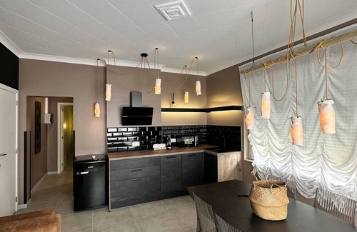 Saint-Georges-sur-Meuse Apartamento | Apartment 2 people Gloria