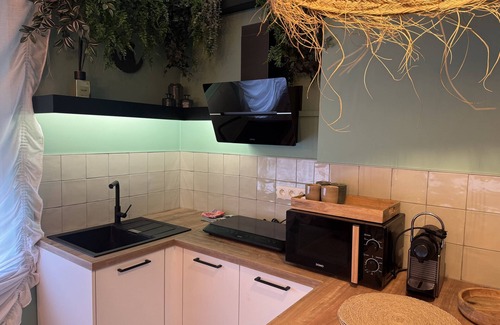 Saint-Georges-sur-Meuse Apartamento | Apartment 2 people Gloria