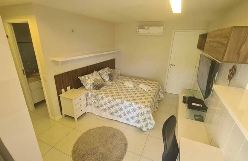 Porto das Dunas Apartamento | Apartment in Golf Ville, super ventilated and just a few meters from Beach Park