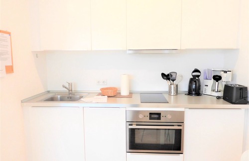 Endingen am Kaiserstuhl Apartamento | Apartment L5 with balcony 50 sqm, 1 bedroom, max. 3 persons