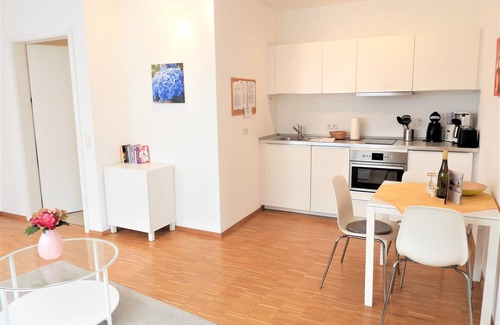 Endingen am Kaiserstuhl Apartamento | Apartment L5 with balcony 50 sqm, 1 bedroom, max. 3 persons