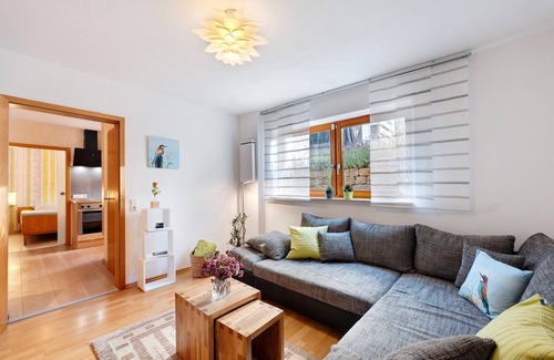 Endingen am Kaiserstuhl Apartamento | Apartamento 'Im Sonnigen Kaiserstuhl' con terraza privada y Wi-Fi