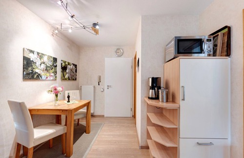 Endingen am Kaiserstuhl Apartamento | Apartamento 'Im Sonnigen Kaiserstuhl' con terraza privada y Wi-Fi