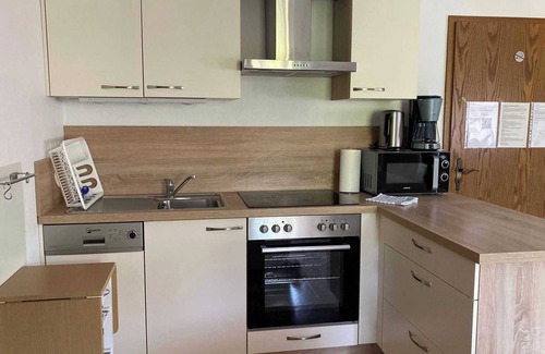 Endingen am Kaiserstuhl Apartamento | Apartamento '4' con jardín compartido, balcón y Wi-Fi