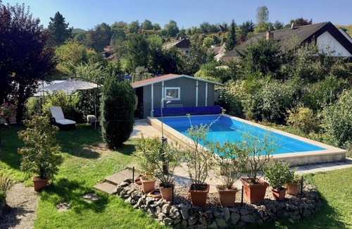 Endingen am Kaiserstuhl Apartamento | Apartamento '4' con jardín compartido, balcón y Wi-Fi