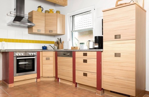 Kaltenhof Apartamento | Apartment Meerforelle 1 - Beautiful ground floor apartment in Kaltenhof.