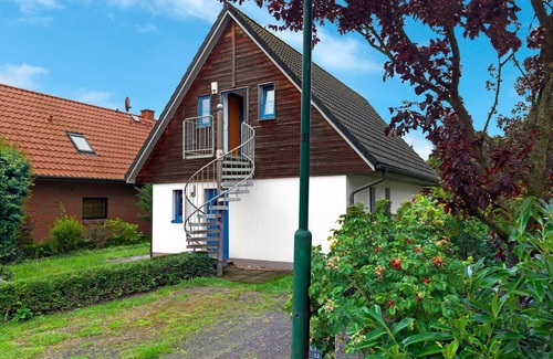 Kaltenhof Apartamento | Apartment Meerforelle 1 - Beautiful ground floor apartment in Kaltenhof.