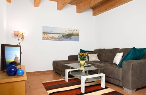 Kaltenhof Apartamento | Apartment Meerforelle 1 - Beautiful ground floor apartment in Kaltenhof.