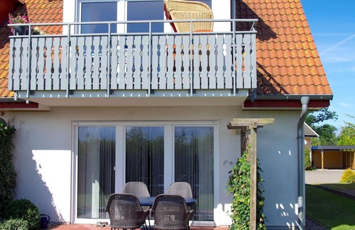 Kaltenhof Apartamento | Apartment Haffblick - Beautiful holiday apartment for up to 4 people.