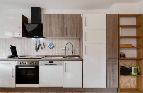 Raich Apartamento | Acogedor apartamento junto al bosque en Kleines, Wiesental