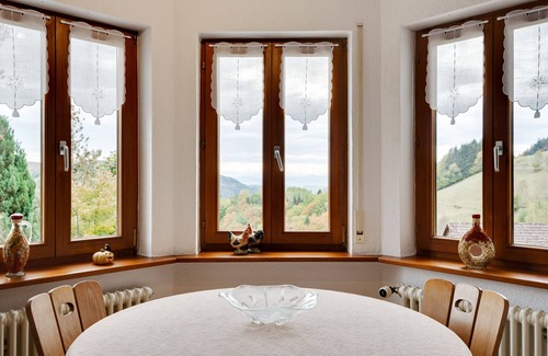 Raich Apartamento | Acogedor apartamento junto al bosque en Kleines, Wiesental
