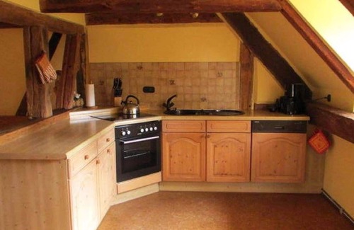 Hohnebostel Otro | Ideal casa rural en Hohnebostel, Alemania con jardín