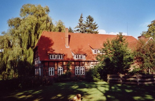 Hohnebostel Otro | Ideal casa rural en Hohnebostel, Alemania con jardín