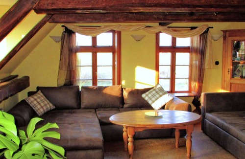 Hohnebostel Otro | Apartamento en granja al borde del Lüneburg