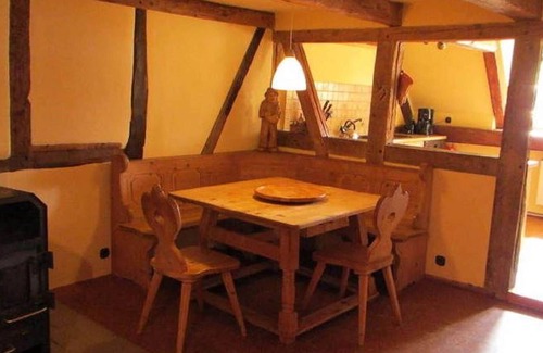 Hohnebostel Otro | Apartamento en granja al borde del Lüneburg
