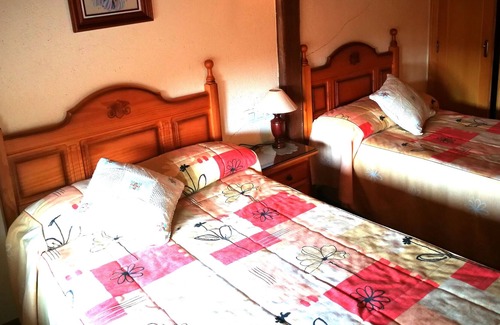 Guijo de Santa Bárbara Apartamento | Apartamento en el corazón de la Vera