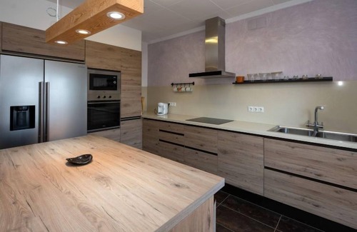 Sant Cebria de Vallalta Apartamento | Apartamento Irule en Sant Cebrià de Vallalta - 5 personas, 3 dormitorios