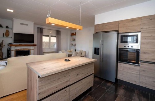 Sant Cebria de Vallalta Apartamento | Apartamento Irule en Sant Cebrià de Vallalta - 5 personas, 3 dormitorios