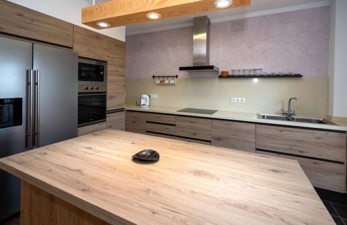 Sant Cebria de Vallalta Apartamento | Apartamento Irule en Sant Cebrià de Vallalta - 5 personas, 3 dormitorios