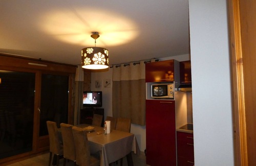 Saint-Gervais-les-Bains Apartamento | Apartment Chalet Residence Les Fermes de ST GERVAIS