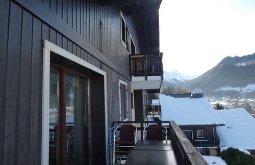Saint-Gervais-les-Bains Apartamento | Apartment Chalet Residence Les Fermes de ST GERVAIS