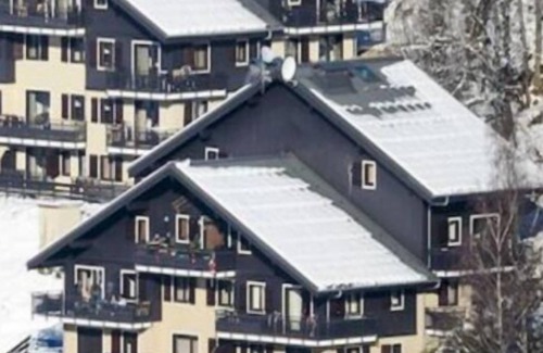 Saint-Gervais-les-Bains Apartamento | Apartment Chalet Residence Les Fermes de ST GERVAIS