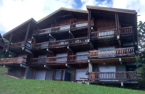 Saint-Gervais-les-Bains Apartamento | Apartment With View On The Mont Blanc