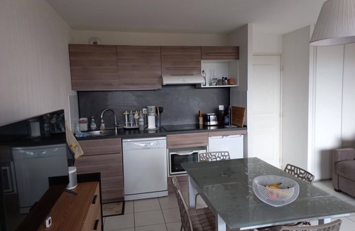 Saint-Leger-les-Melezes Apartamento | Apartment with magnificent mountain views