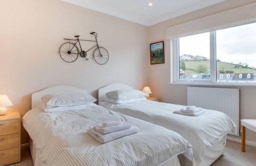 Instow Apartamento | Apartamento Broadwaters en Barnstaple and Braunton - 4 personas, 2 dormitorios