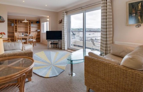 Instow Apartamento | Apartamento Broadwaters en Barnstaple and Braunton - 4 personas, 2 dormitorios