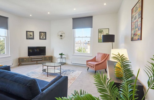 Saltburn-by-the-Sea Apartamento | Apartment B, Cornerhouse Apartments