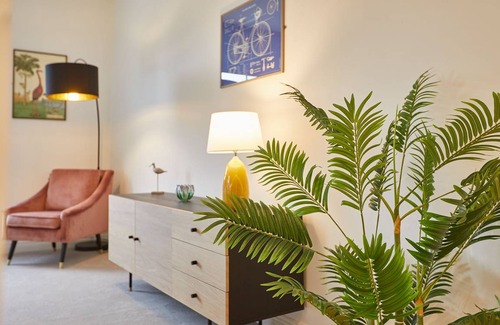 Saltburn-by-the-Sea Apartamento | Apartment A, Cornerhouse Apartments