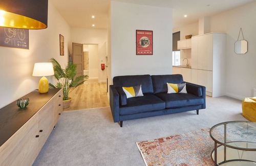 Saltburn-by-the-Sea Apartamento | Apartment A, Cornerhouse Apartments