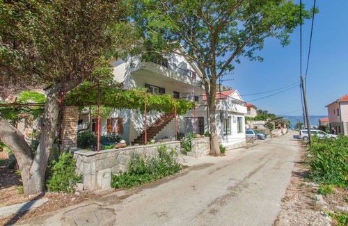 Zastrazisce Apartamento | Apartamentos y habitaciones Stjepan (31771-A7) - Zastrazisce - isla Hvar