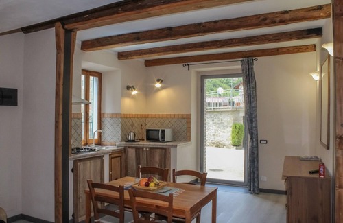 Argigliano Apartamento | Apartamento en Casola cerca de Torre di Casola