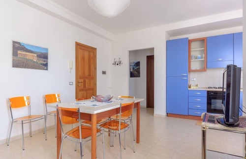 Castellammare del Golfo Casa | apartamento cerca del mar (scoppello Guidaloca)