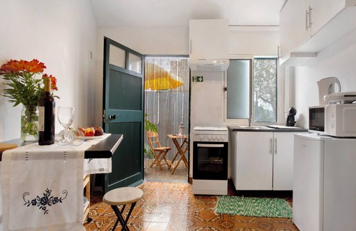 Faja da Ovelha Apartamento | Apartment 'Thomas Suite Calheta' with Wi-Fi