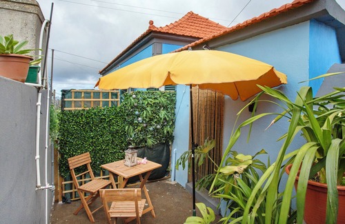 Faja da Ovelha Apartamento | Apartment 'Thomas Suite Calheta' with Wi-Fi
