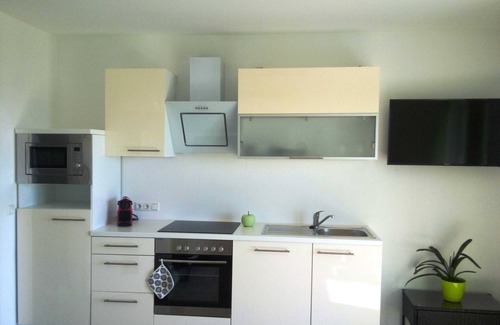 Deutsch Schuetzen-Eisenberg Apartamento | Apartamento Rossmann - Apartamento Szapary