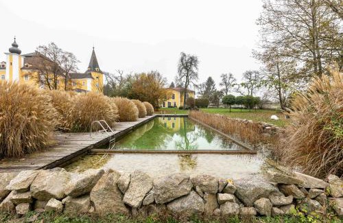 Feldkirchen an der Donau Apartamento | Apartments am Schloss Mühldorf