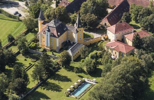 Feldkirchen an der Donau Apartamento | Apartments am Schloss Mühldorf