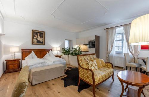 Feldkirchen an der Donau Apartamento | Apartments am Schloss Mühldorf