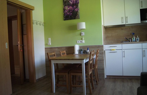 Hollersbach im Pinzgau Apartamento | Apartamento, ducha, aseo, balcón-3 pers - El palomar - apartamento