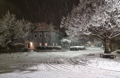 Hollersbach im Pinzgau Apartamento | Apartamento, ducha, aseo, balcón-3 pers - El palomar - apartamento