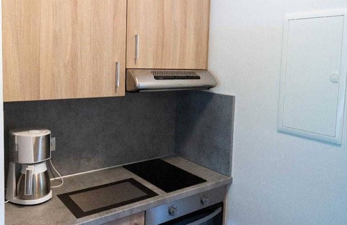 Uebelbach Apartamento | Apartment Käfer - Apartmenthaus Pastner am Teich