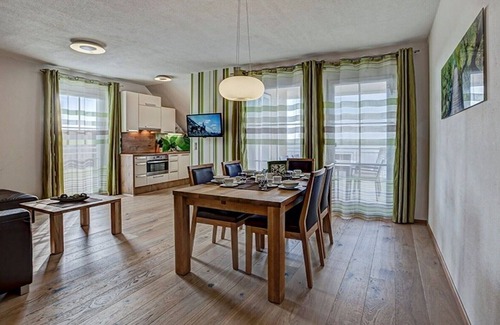 Sankt Stefan im Rosental Apartamento | Apartamento Adlerhorst - Granja Schwalbenhof