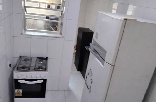 Cidade Nova Apartamento | Apartment in the Center of Rio with 2 Bedrooms with Balcony and Gourmet Area